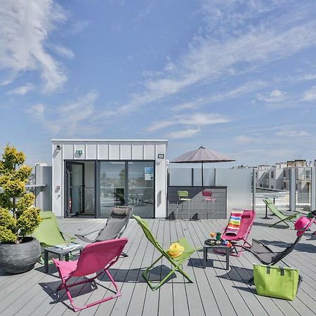 Hotel Coeur Marin Les Sables-dʼOlonne Екстериор снимка