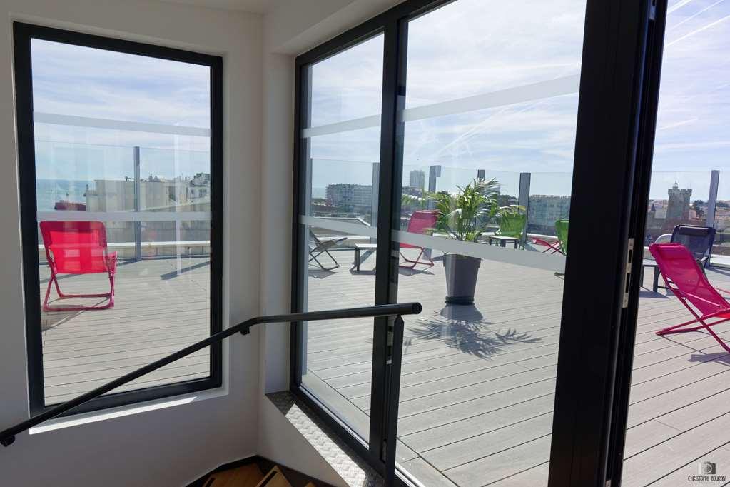 Hotel Coeur Marin Les Sables-dʼOlonne Екстериор снимка