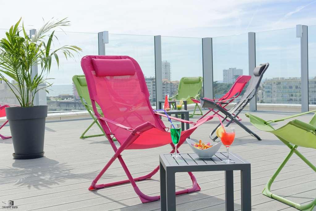 Hotel Coeur Marin Les Sables-dʼOlonne Екстериор снимка