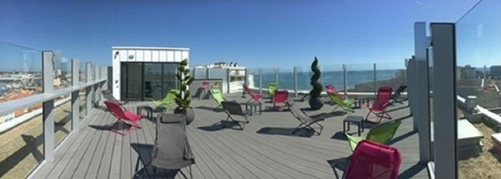 Hotel Coeur Marin Les Sables-dʼOlonne Екстериор снимка