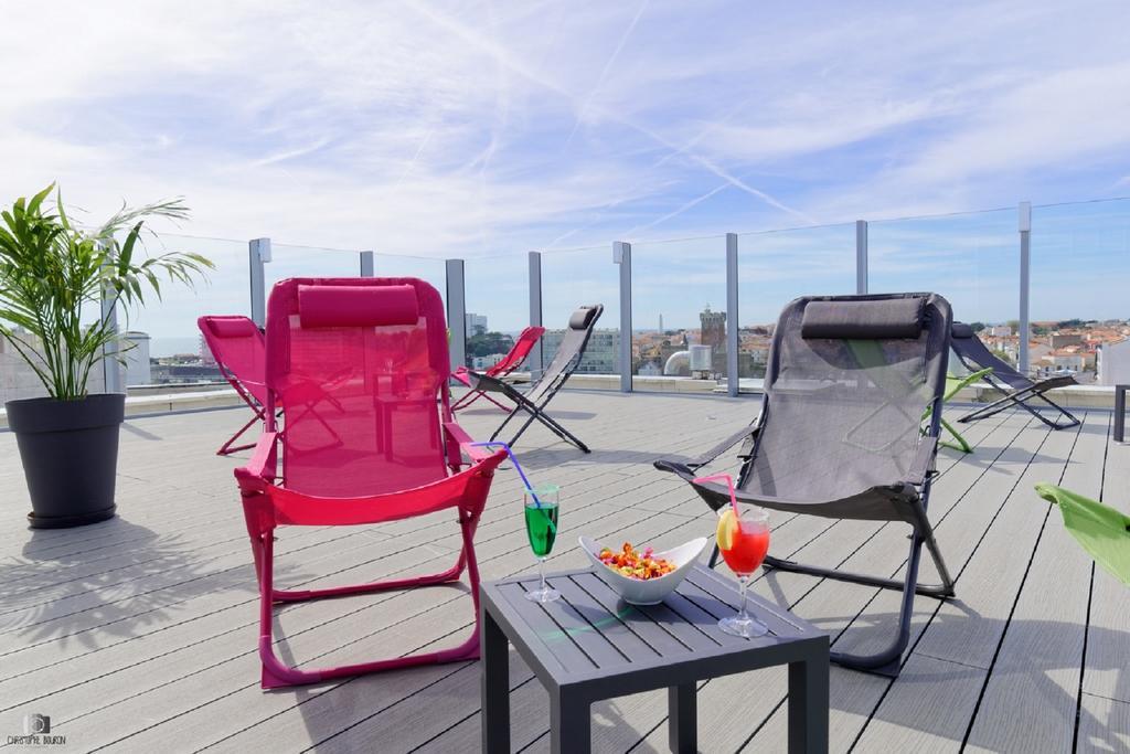 Hotel Coeur Marin Les Sables-dʼOlonne Екстериор снимка