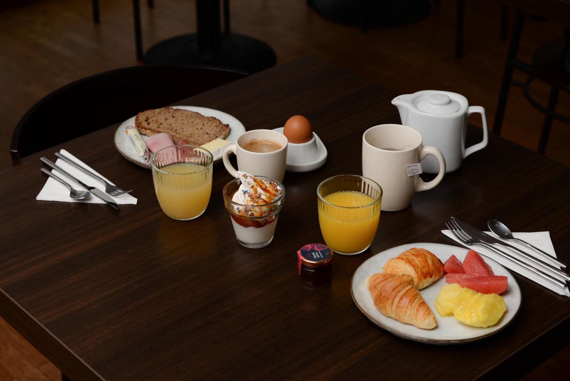 Hotel Coeur Marin Les Sables-dʼOlonne Екстериор снимка