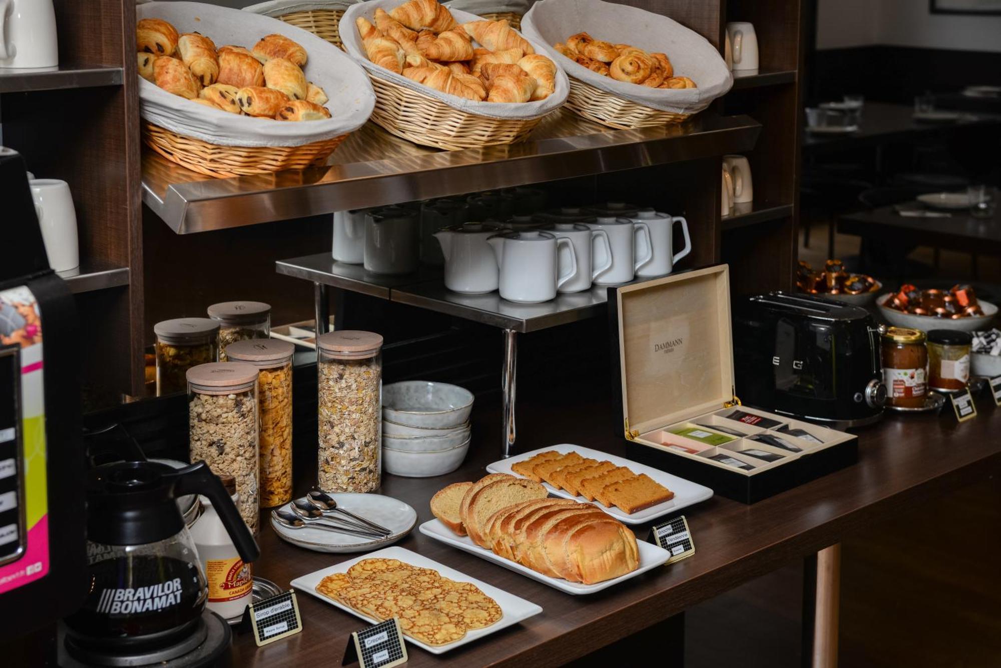 Hotel Coeur Marin Les Sables-dʼOlonne Екстериор снимка