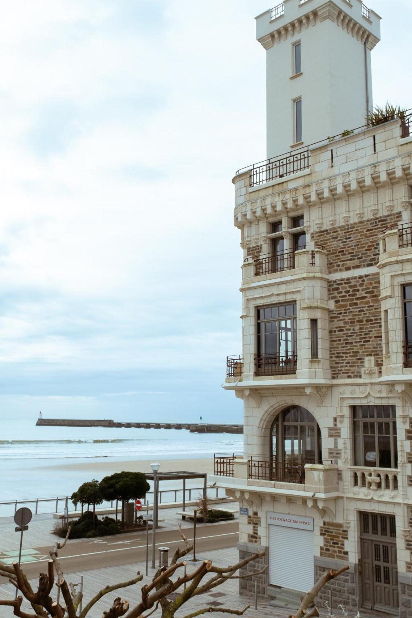Hotel Coeur Marin Les Sables-dʼOlonne Екстериор снимка