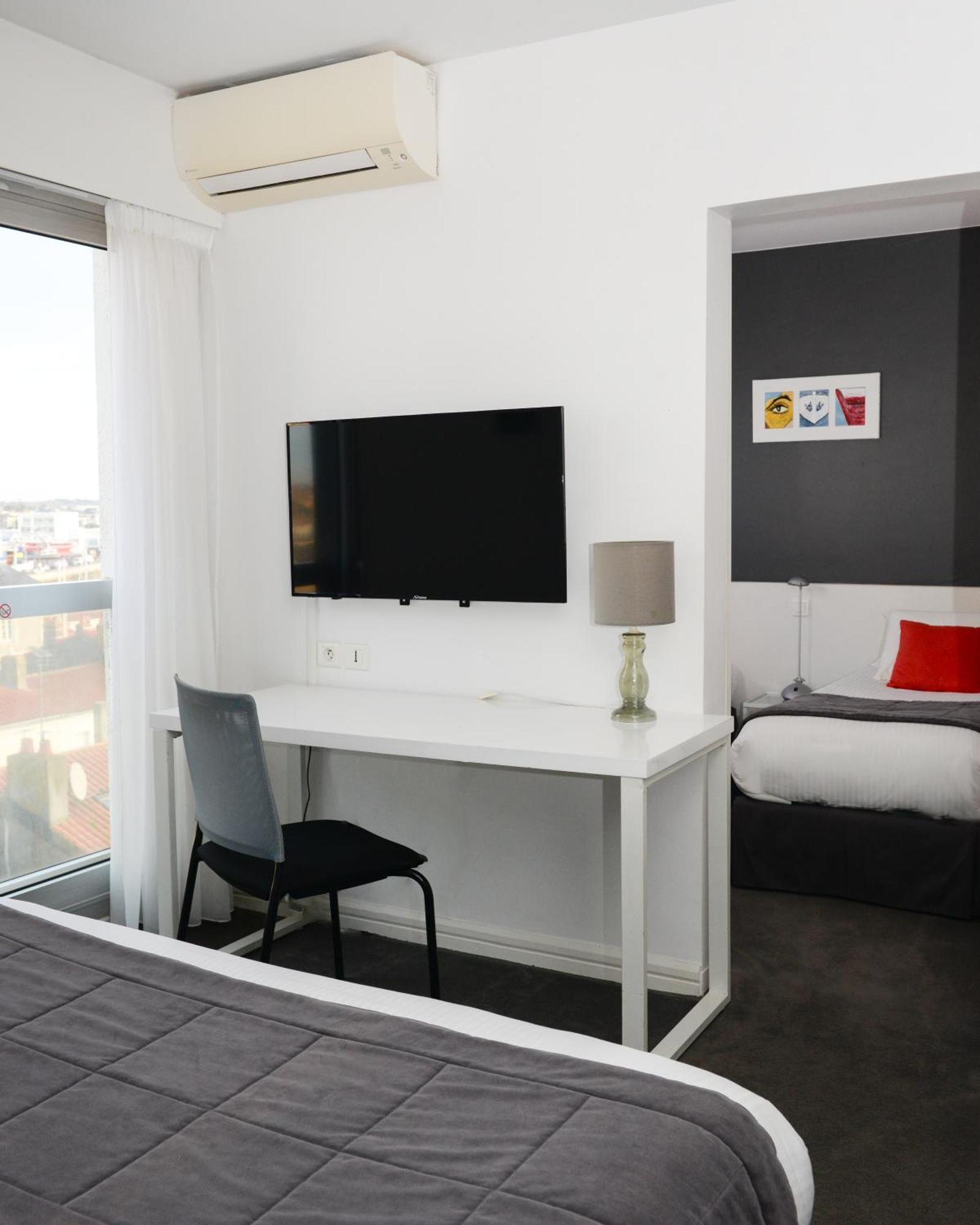 Hotel Coeur Marin Les Sables-dʼOlonne Екстериор снимка