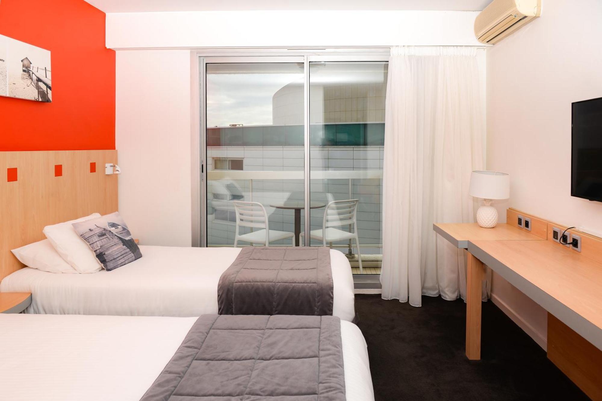 Hotel Coeur Marin Les Sables-dʼOlonne Екстериор снимка