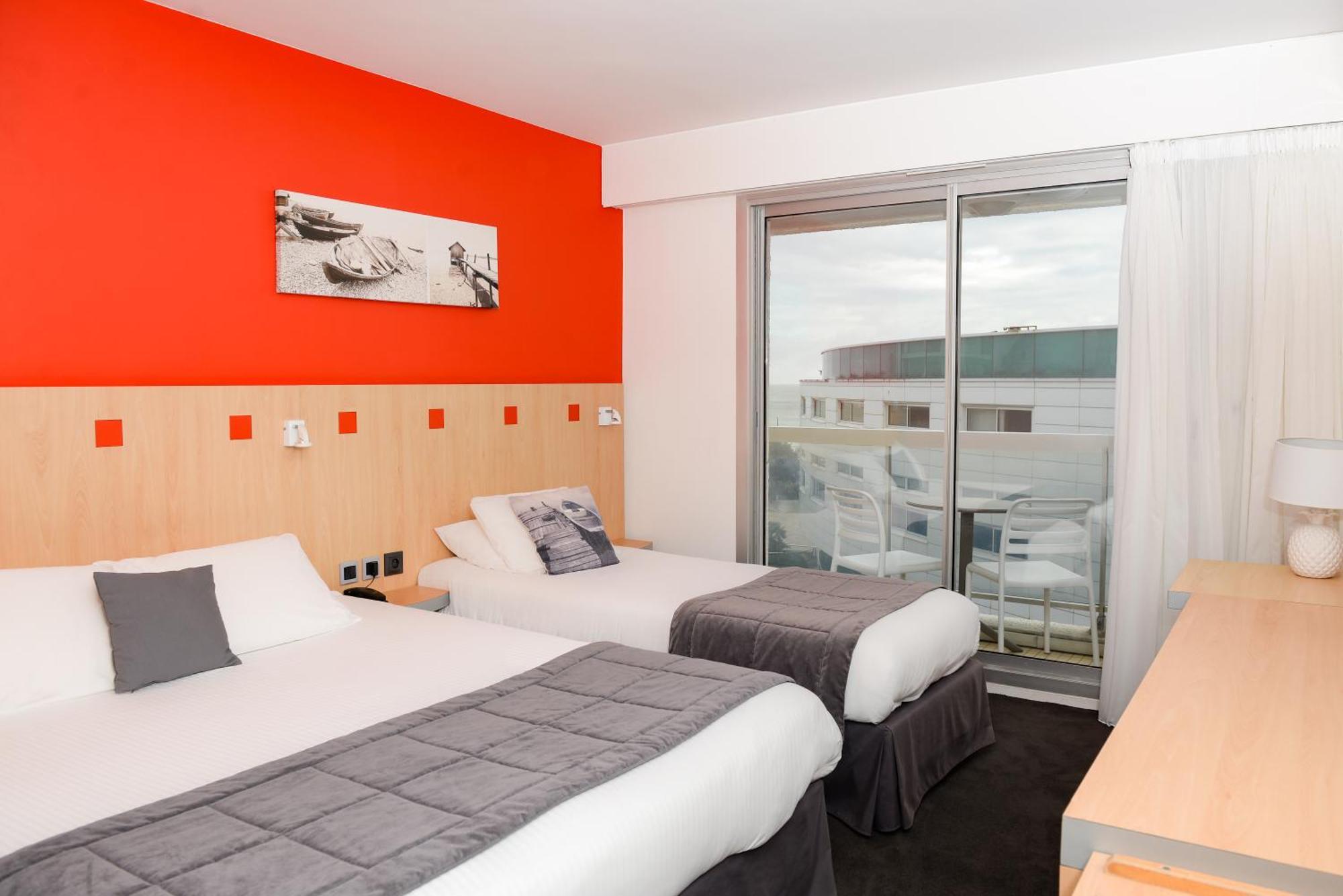 Hotel Coeur Marin Les Sables-dʼOlonne Екстериор снимка
