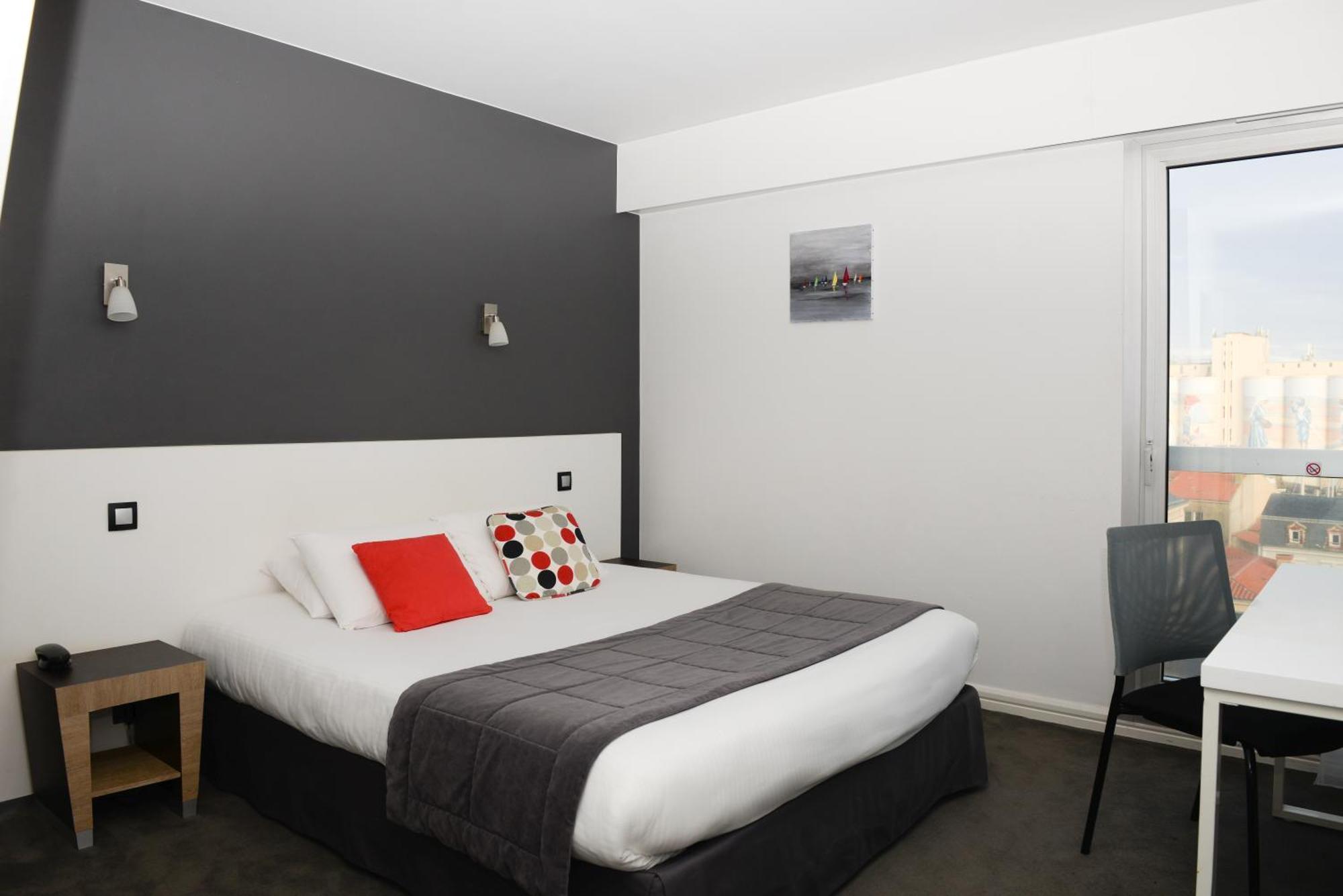 Hotel Coeur Marin Les Sables-dʼOlonne Екстериор снимка