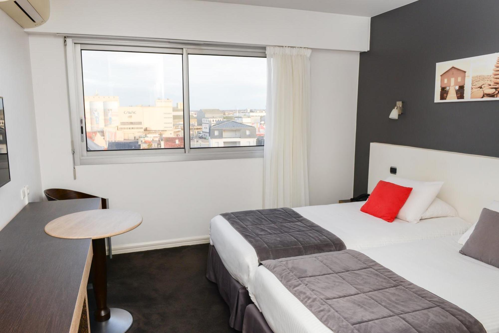 Hotel Coeur Marin Les Sables-dʼOlonne Екстериор снимка