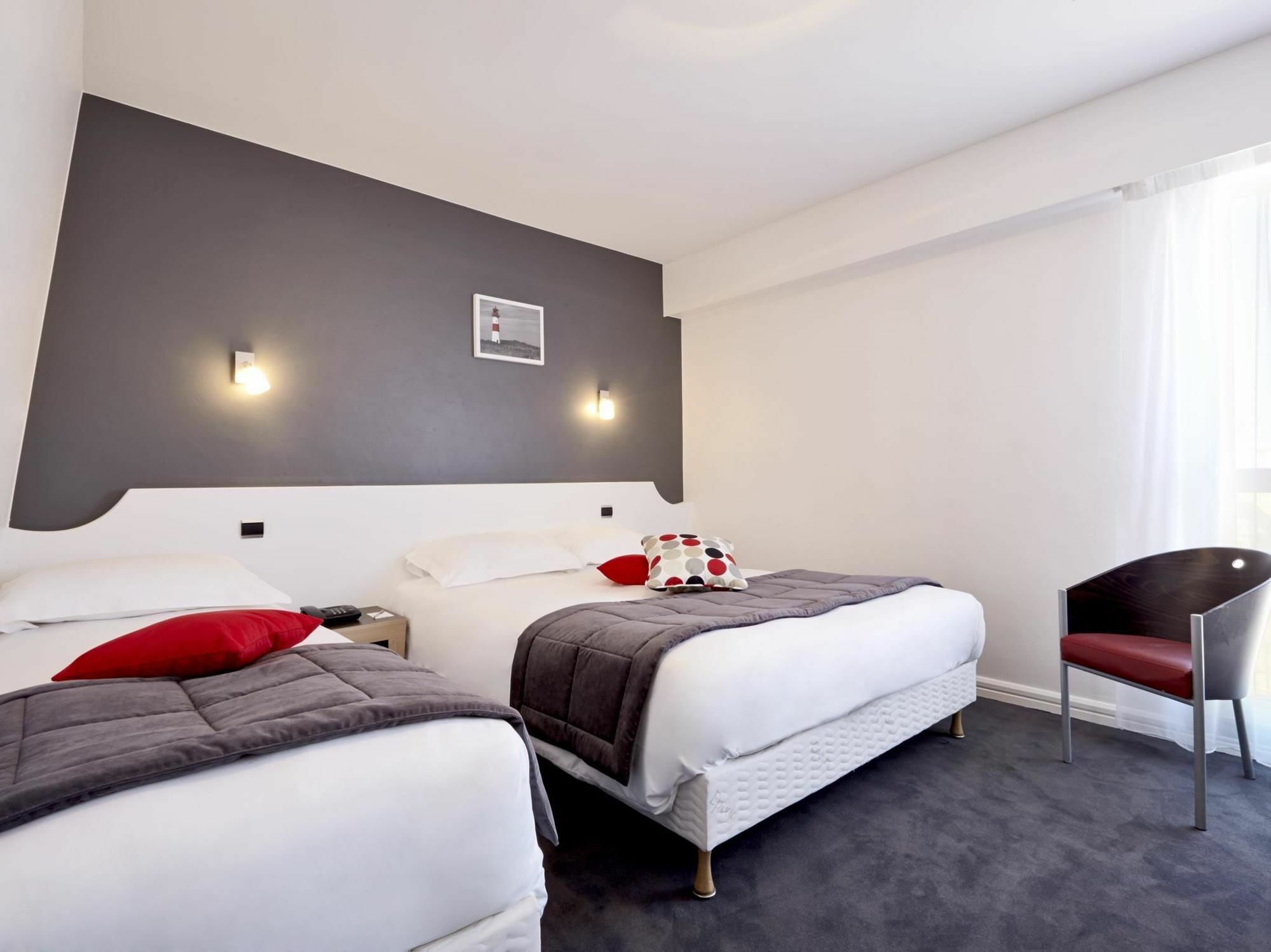 Hotel Coeur Marin Les Sables-dʼOlonne Екстериор снимка