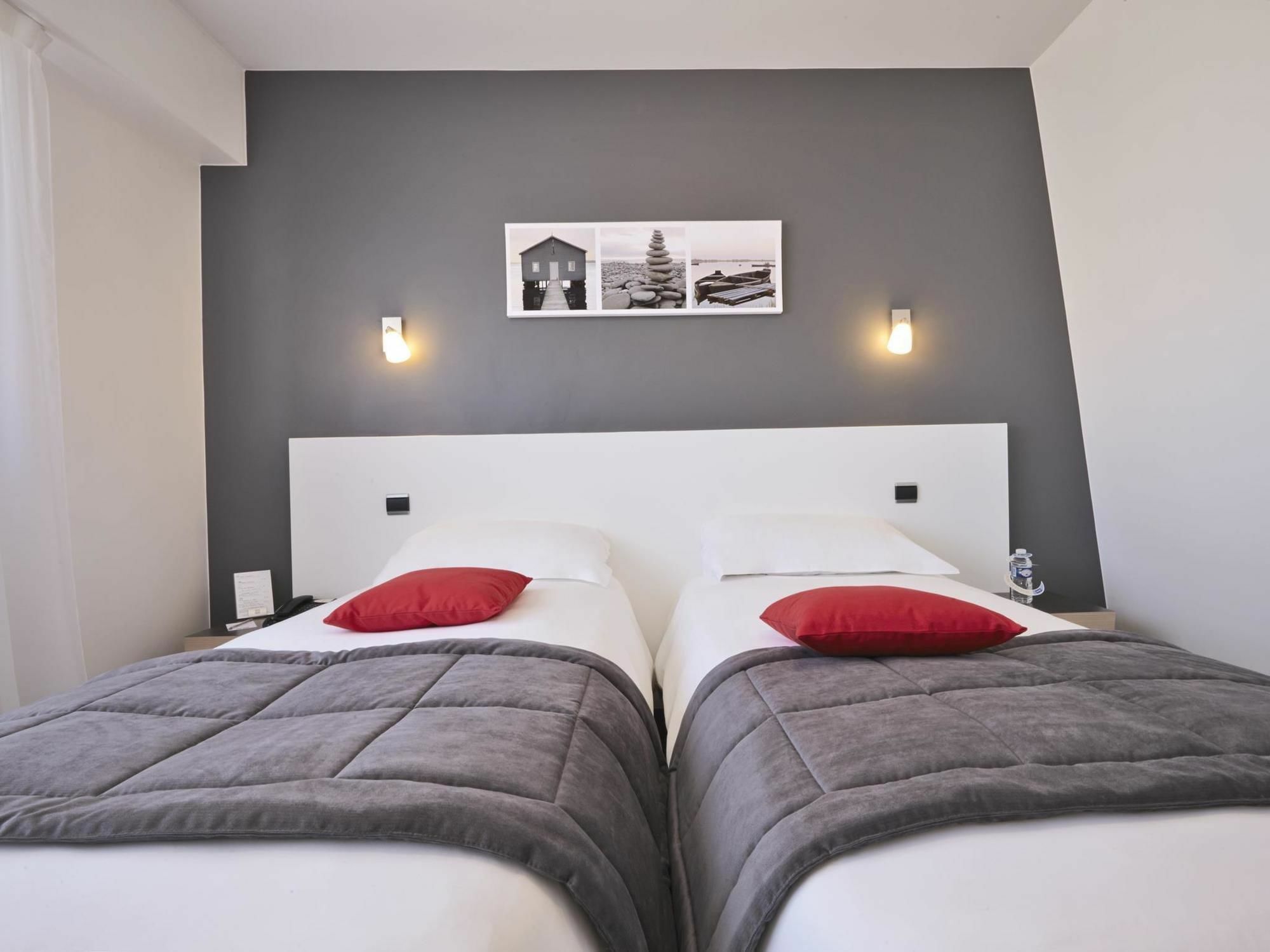 Hotel Coeur Marin Les Sables-dʼOlonne Екстериор снимка