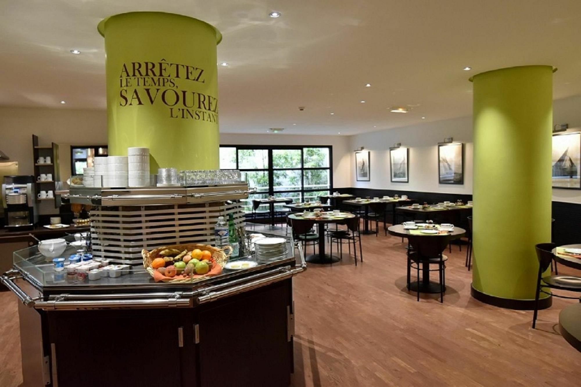 Hotel Coeur Marin Les Sables-dʼOlonne Екстериор снимка