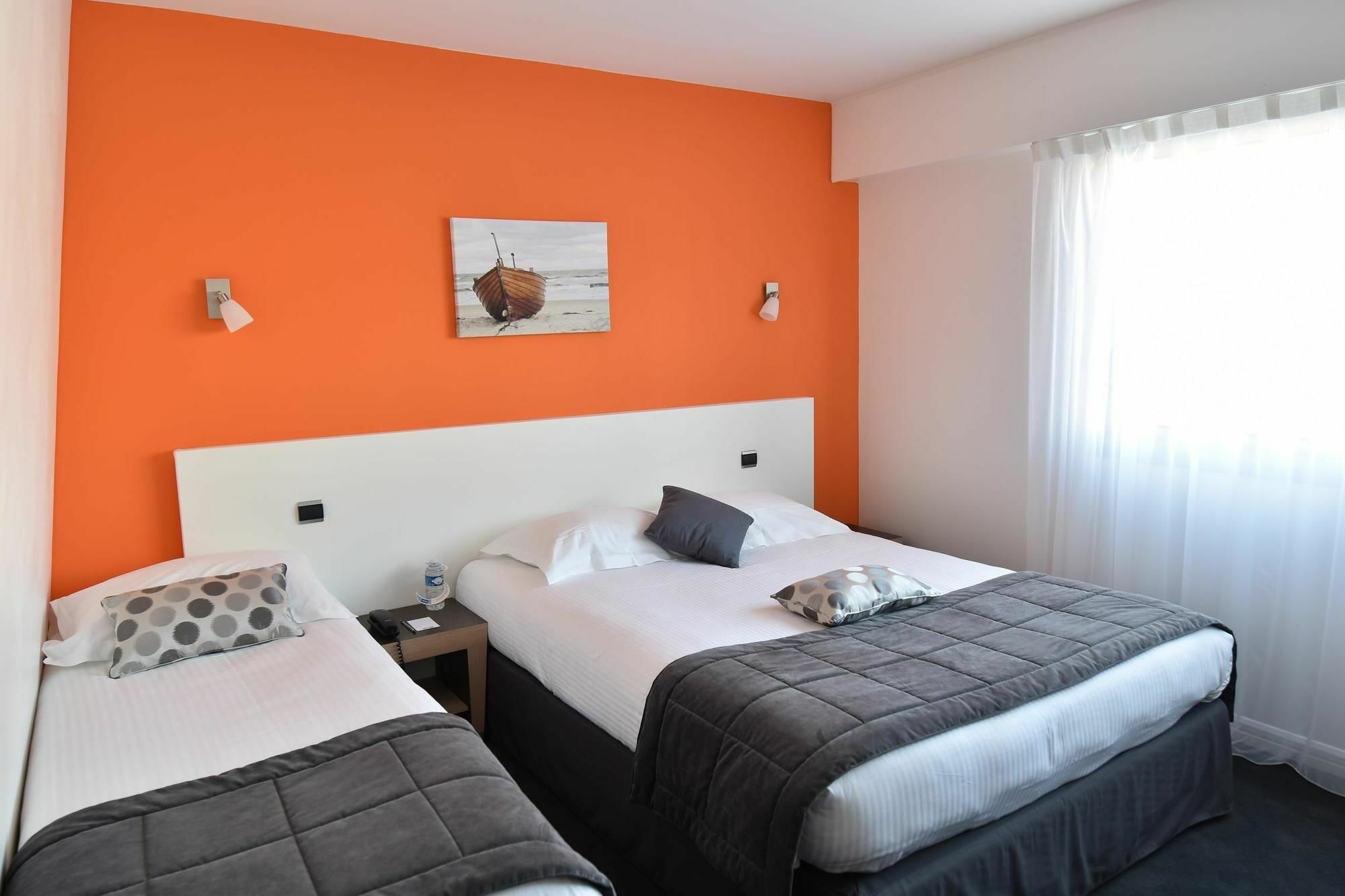 Hotel Coeur Marin Les Sables-dʼOlonne Екстериор снимка