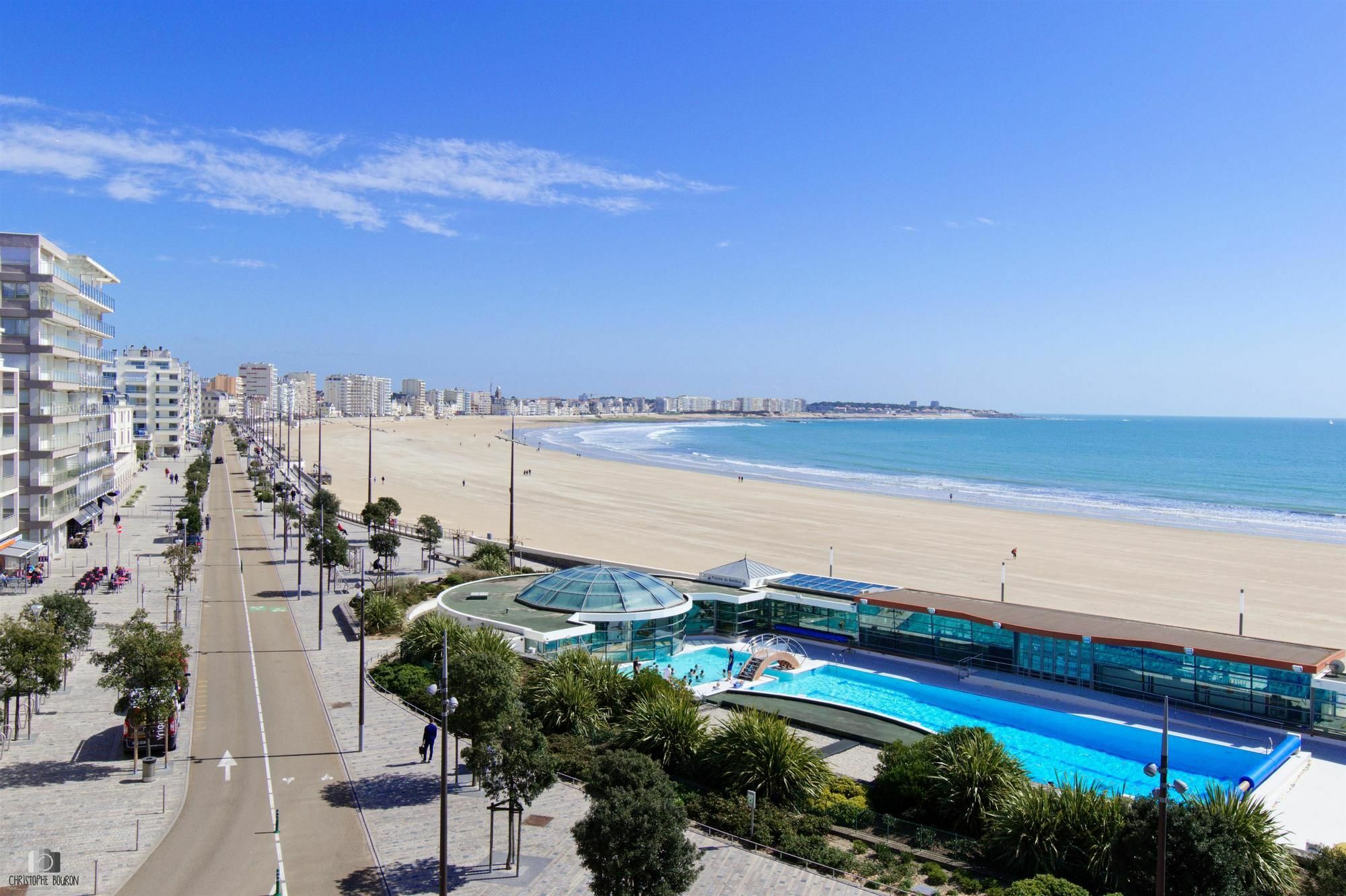 Hotel Coeur Marin Les Sables-dʼOlonne Екстериор снимка