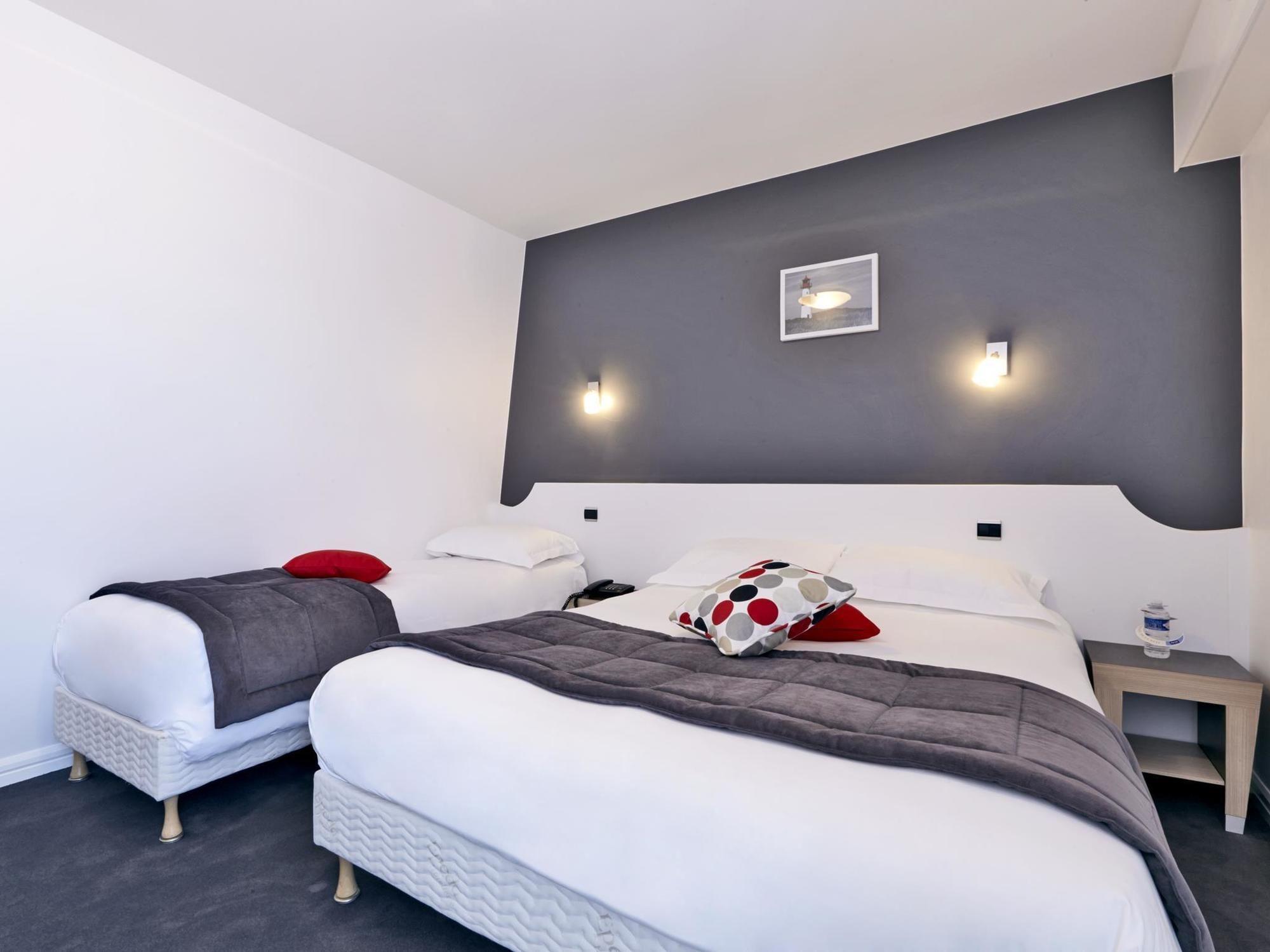 Hotel Coeur Marin Les Sables-dʼOlonne Екстериор снимка