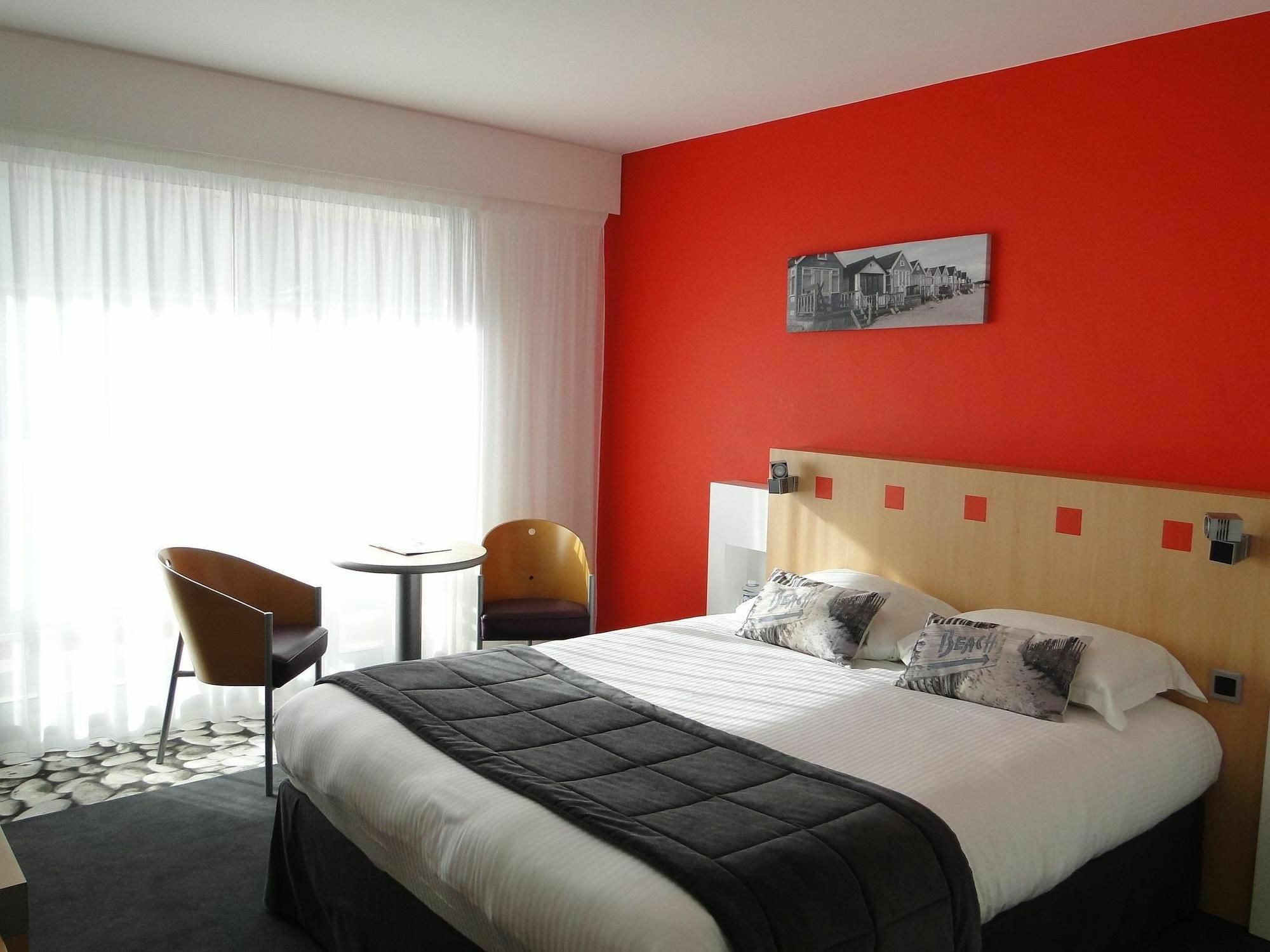 Hotel Coeur Marin Les Sables-dʼOlonne Екстериор снимка