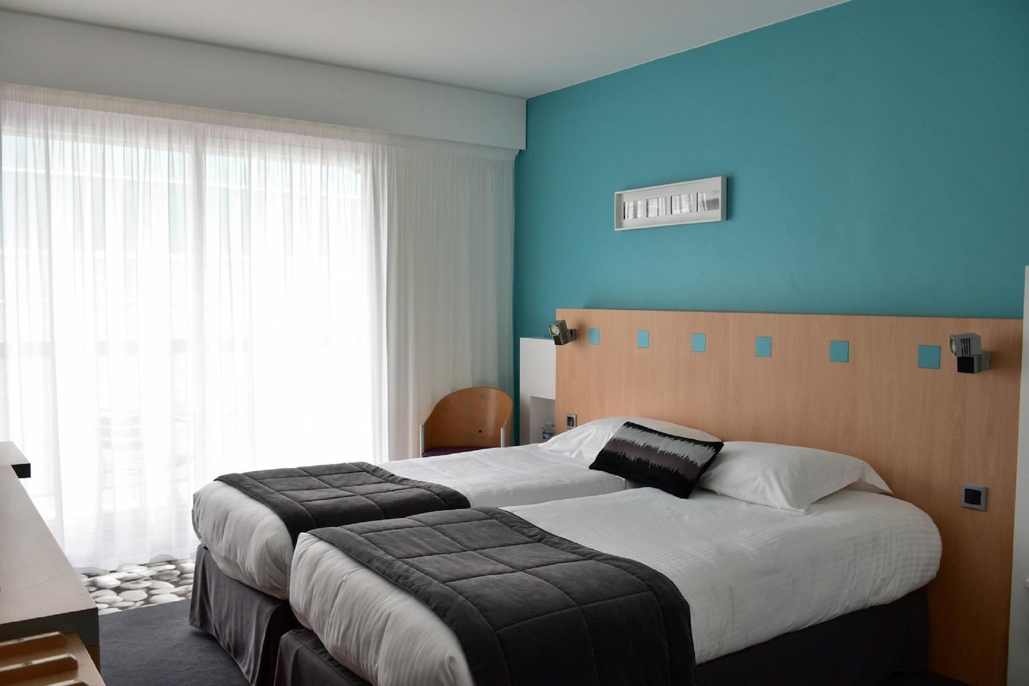 Hotel Coeur Marin Les Sables-dʼOlonne Екстериор снимка