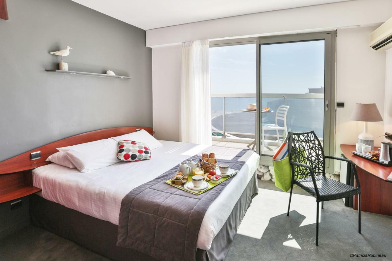 Hotel Coeur Marin Les Sables-dʼOlonne Екстериор снимка